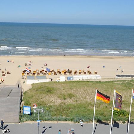 Strandhotel Golfzang Egmond aan Zee Exterior photo