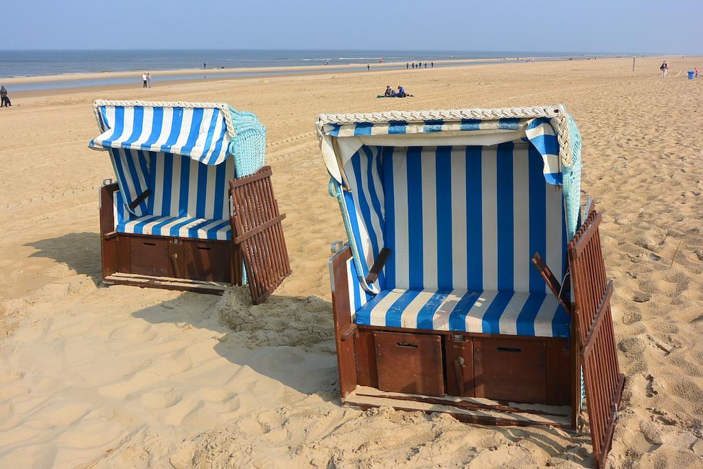 Strandhotel Golfzang Egmond aan Zee Exterior photo