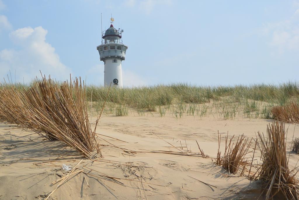 Strandhotel Golfzang Egmond aan Zee Exterior photo