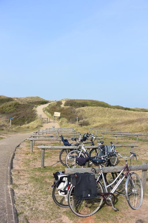 Strandhotel Golfzang Egmond aan Zee Exterior photo