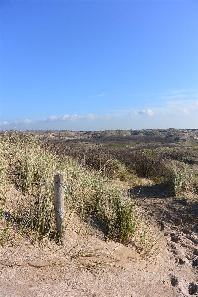 Strandhotel Golfzang Egmond aan Zee Exterior photo