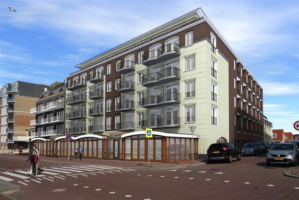 Strandhotel Golfzang Egmond aan Zee Exterior photo